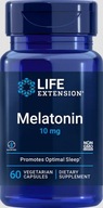 Life Extension Melatonin 10 Spánok a Imunita 60 wkaps