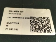 cover cap mirrors right KIA SPORTAGE 5 V 21