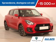 Suzuki Swift 1.4 BoosterJet Sport, Serwis ASO