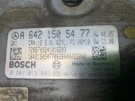 computer control unit ML W164 w251 w211 219 3.0 CDI A6421505477 0281013943