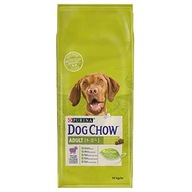PURINA DOG CHOW Adult Jahňacie - suché krmivo pre psa - 14 kg