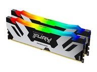 KINGSTON 32GB 6400MT/s DDR5 CL32 DIMM Kit of 2 FURY Renegade RGB