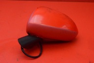 mirror left red EU 46-843-5664 OPEL CORSA D 06-11 5 PIN