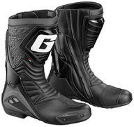Moto topánky GAERNE G-RW AQUATECH čierne veľ. 42