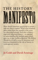 The History Manifesto Guldi Jo (Brown University