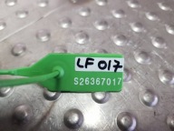 injection ramp sensor 2S7Q-9D280-AC FORD MONDEO MK3 2.0 TDCI 00-07