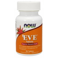 Now Foods EVE komplex vitamínov a minerálov 90 tab