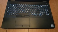 Notebook Dell Precision 3510 15,6 " Intel Core i7 16 GB / 256 GB čierny