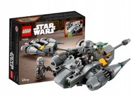75363 - LEGO Star Wars - Myśliwiec N-1 Mandalorianina + figurka baby Yoda