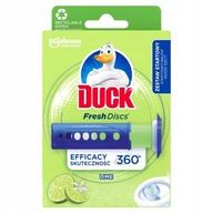 Duck Fresh Discs Lime żelowy krążek WC 36 ml