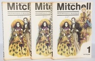 MITCHELL - Przeminęło z wiatrem, 1-3 komplet