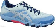 ASICS GEL-BLADE 6 R753N SQUASH BADMINGTON R. 40 25,5cm