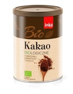 Kakao Inka BIO Ekologiczne Gorzkie Naturalne 150g / INKA BIO