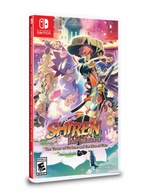 SHIREN THE WANDERER / LIMITED RUN / GRA SWITCH