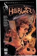 John Constantine, Hellblazer T.1 Znak cierpienia