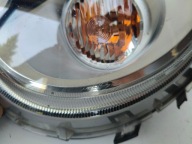 light left REFLEKTOR MINI COOPER ONE R56 XENON