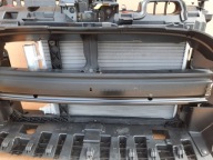 FORD FIESTA MK7 LIFT 2012-2017 front body wall pillar bumper support