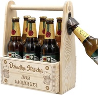 Krabička na pivo darček k narodeninám GRAWER