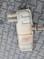 MAZDA MX-5 ND exhaust pipe complete KONCOWY complete