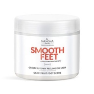 Farmona smooth feet grapefruitový peeling na nohy 690 g