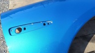 fender right rear part rear right side Chevrolet Corvette C6 2005-2013
