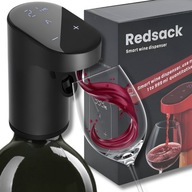 REDSACK ŠVAGROMAT Elektrický inteligentný dišpenzér na vodku whiskey vína