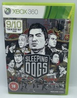 Hra SLEEPING DOGS X360 pre Xbox 360