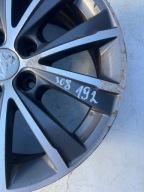 disk 16 CALI #192 PEUGEOT 308 T9 9677989677