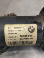 BMW X5 F15 4.4 v8 shock absorber left front VDC 6863173