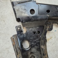 DACIA SANDERO III JOGGER 20- subframe axle beam TRWAERS axle beam front front