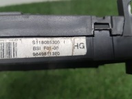 control unit module BSI CITROEN BERLINGO 1 9649811380