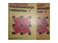 mechanizacja rolnictwa cz ,2,3 - Nowacki