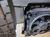 support panel for radiators z chlodnicami Volkswagen Jetta VI CAY 1.6 TDI