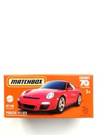 KOLESÁ MATCHBOX PORSCHE 911 GT3 H