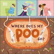 Where Does My Poo Go? Lindley Jo