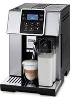Automatický tlakový kávovar De'Longhi Perfecta Evo ESAM 1450 W strieborná/sivá