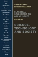 Science, Technology, and Society: Voulume VIII