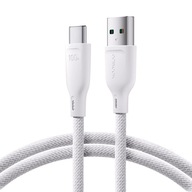 Kabel Joyroom Multi-Color Series SA34-AC6 USB-A / USB-C 100W szybki transfe