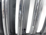 SKODA OCTAVIA IV 4 5E3 19- grill grille grid W bumper front
