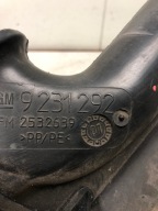 pipe air hose OPEL ZAFIRA A 9231292