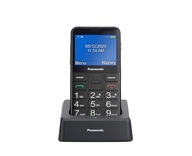 Panasonic KX-TU155EXB czarny [telefon dla seniora]