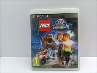 LEGO JURASSIC WORLD PS3