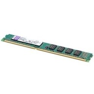 Pamięć RAM Kingston 4GB DDR3 1333MHz PC3-10600 Low Profile do PC