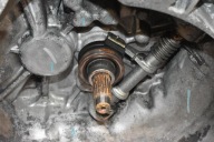CAMBIO NISSAN PIXO 1 e 1.0 12V 68 KM 08-13