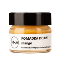 LA LE Nawilżająca pomadka do ust Mango 15 ml