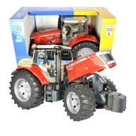 BRUDER 03046 Traktor Massey Ferguson 7624 ciągnik