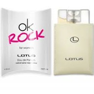 LOTUS Ok Rock Woda perfumowana 20 ml