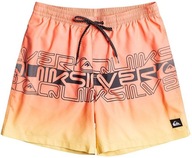 Plavkové šortky Quiksilver Everyday Wordblock