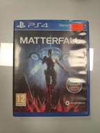 Gra PlayStation 4 PS4 / PS5 Matterfall