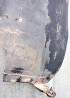 mudguard left rear part 13271360 OPEL ASTRA J KOMBI